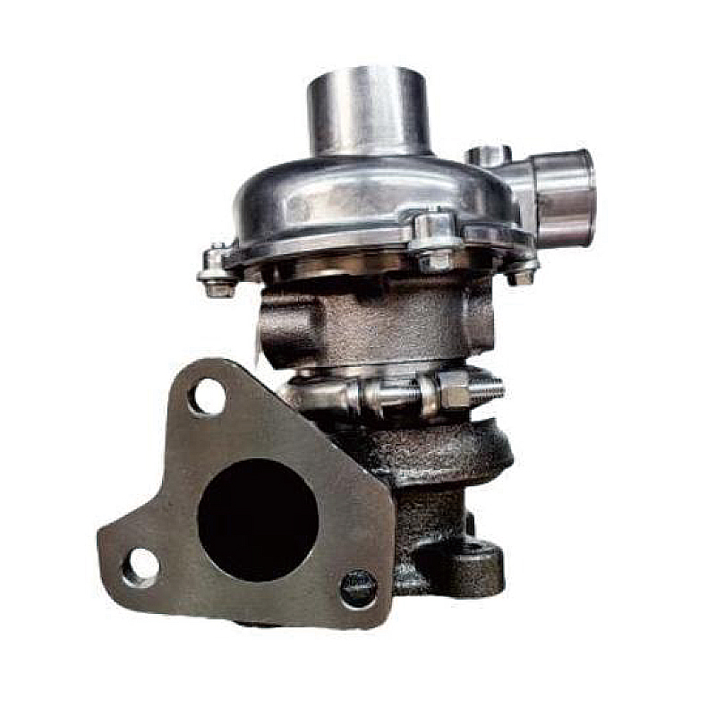 Turbo charger ZX160LC-3 4LE2XCUA/4LE1