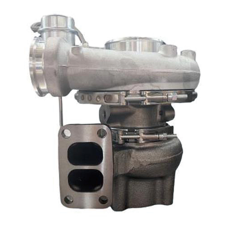 Turbo charger MAZ TRACTOR YAMZ536/53602 