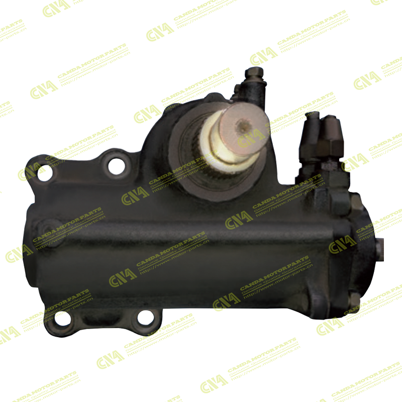 Steering Gear Box NISSAN FE6T Oil holes 
