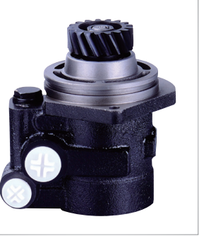 Steering Pump HOWO 7673 955 280/ WD 615-67