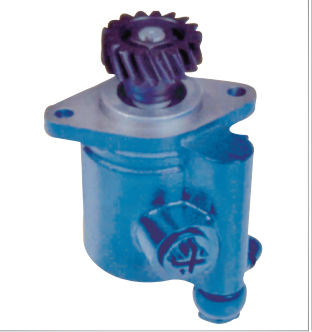 Steering Pump HOWO DZ9100130028/ WEICHAI WD12